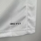 23-24 TIMBERWOLVES ERDWARDS #5 White Top Quality Hot Pressing NBA Jersey(Retro Logo)