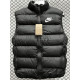 24-25 NK Black Cotton jacket vest (Waistcoat)