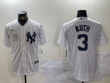 2024 MLB New York Yankees New Pattern Jersey