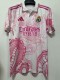 25-26 RMA White Pink Special Edition Training Shirts