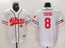 2024 MLB 49ers New Pattern Jersey