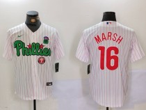 2024 MLB Philadelphia Phillies New Pattern Jersey