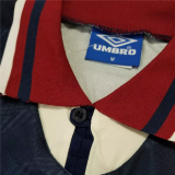 1994-1995 Aja× Away Retro Soccer Jersey