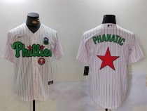 2024 MLB Philadelphia Phillies New Pattern Jersey