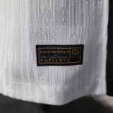 25-26 Corinthians Home Player Version Soccer Jersey