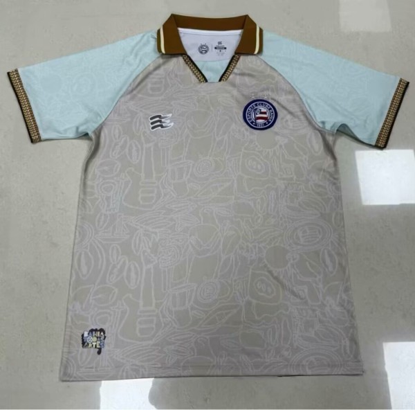 25-26 BaHia Special Edition Polo Short Sleeve
