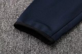 22-23 PSG Royal blue Hoodie Jacket Tracksuit#F405