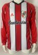 2003-2004 River Plate Away Long Sleeve Retro Soccer Jersey
