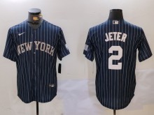 2024 MLB New York Yankees New Pattern Jersey