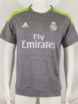2015-2016 RMA Away Retro Soccer Jersey
