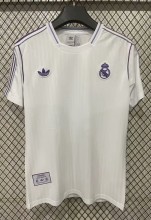 25-26 RMA White Special Edition Fans Training Shirts