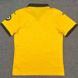 25-26 Wolves Home Fans Soccer Jersey