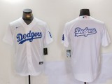 2024 MLB Los Angeles Dodgers New Pattern Jersey