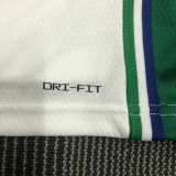 21-22 Dallas DONCIC #77 White City Edition Top Quality Hot Pressing NBA Jersey