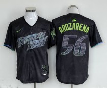 2024 MLB Tampa Bay Rays New Pattern Jersey