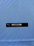 2019-2020 Man City Home Retro Soccer Jersey