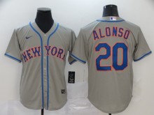 2024 MLB New York Mets New Pattern Jersey