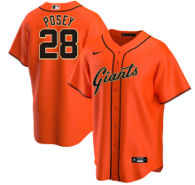 2024 MLB San Francisco Giants New Pattern Jersey