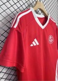 25-26 Internacional Home Fans Soccer Jersey