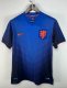 2014  NetherIands World Cup Away Retro Soccer Jersey