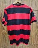 1978 Flamengo Home Retro Soccer Jersey