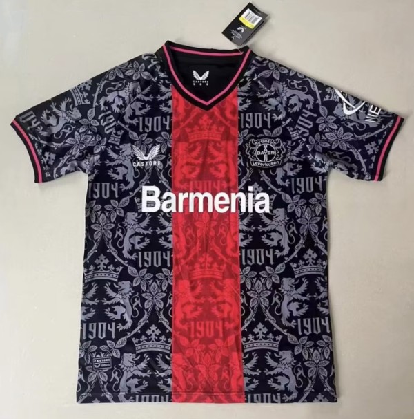 24-25 LeverKusen Special Edition Fans Soccer Jersey