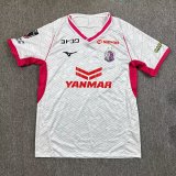 25-26 Cerezo Osaka Away Fans Version Soccer Jersey 大阪樱花