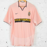 2003-2004 JUV Third Retro Soccer Jersey