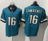 2024 NFL Jacksonville Jaguars New Pattern Jersey