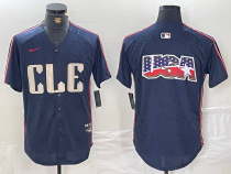 2024 MLB Cleveland Indians New Pattern Jersey