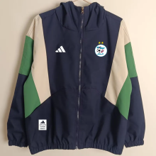 2025 Algeria New Pattern Windbreaker