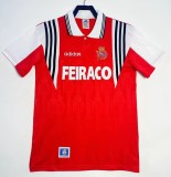 1997-1998 Deportivo Leganés Away Retro Soccer Jersey
