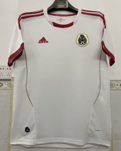 2011-2012 Mexico Third Retro Soccer Jersey
