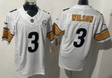 2024 NFL Pittsburgh Steelers New Pattern Jersey