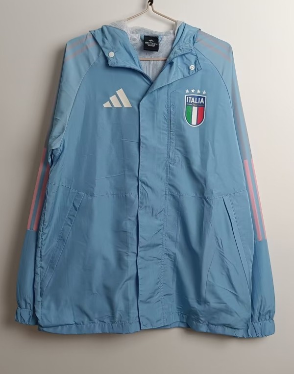 2025 Italy New Pattern Windbreaker