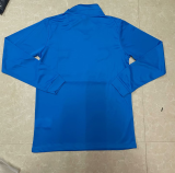 1987 Napoli Home Long sleeves Retro Soccer Jersey