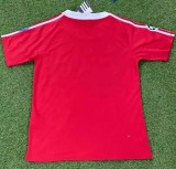 2000-2001 Bayern Home Retro Soccer Jersey