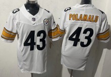 2024 NFL Pittsburgh Steelers New Pattern Jersey
