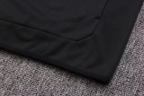 22-23 INT Black Hoodie Jacket Tracksuit#F412