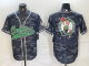 2024 MLB Boston Celtics New Pattern Jersey