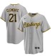 2024 MLB Pittsburgh Pirates New Pattern Jersey