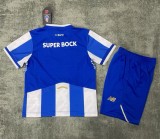 25-26 Porto Home Kids Soccer Jersey