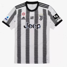 22-23 JUV Home Fans Soccer Jersey