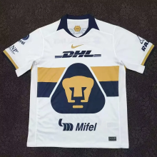 25-26 Pumas UNAM Home Fans Soccer Jersey