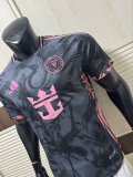 25-26 Inter Miami  Special Edition Player Version Soccer Jersey
