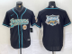2024 MLB Jacksonville Jaguars New Pattern Jersey