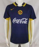 2004-2005 Club America Away Retro Soccer Jersey