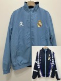 1997-1998 RMA Double Sided Windbreaker