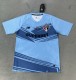 25-26 Sao Paulo Blue Goalkeeper Soccer Jersey
