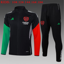 25-26 ARS High Quality Kids Jacket Tracksuit